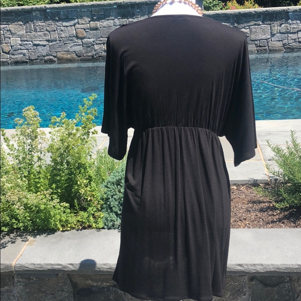 Magaschoni Tunic/Coverup🖤 - Picture 3 of 4